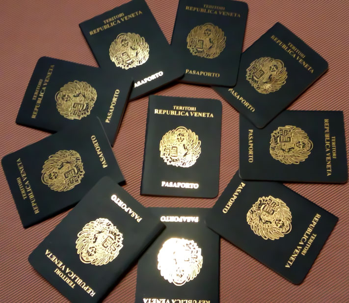 Passaporti veneti
