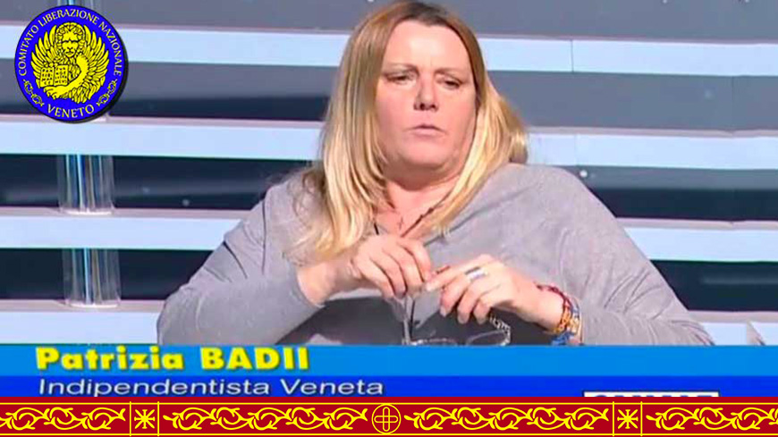 Patrizia Badii spiega il CLNV in Diretta TV