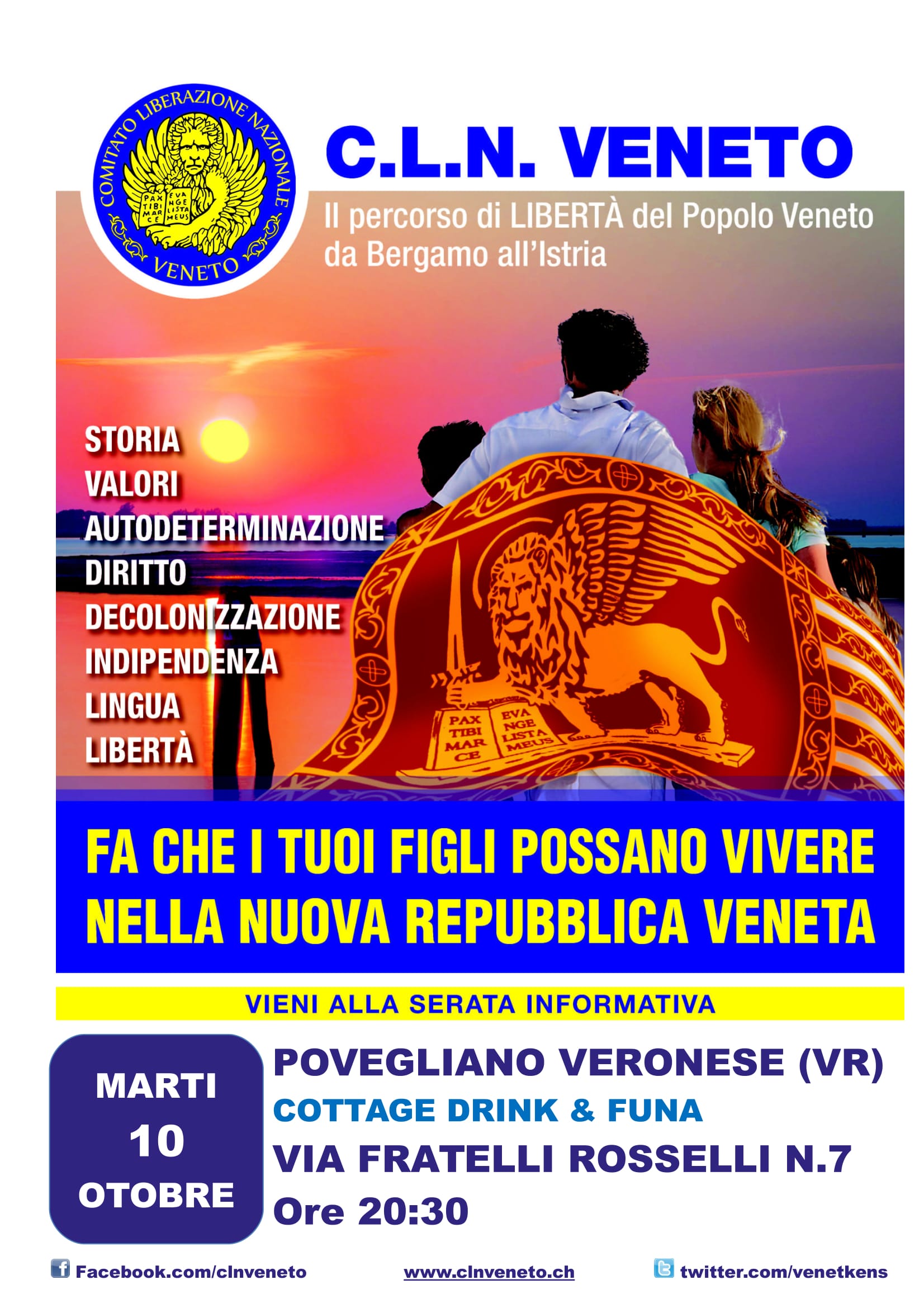POVEGLIANO VERONESE1 Comitato di Liberazione