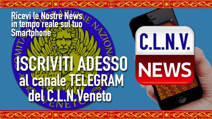 PRESS & NEWS CLNV NUOVO CANALE TELEGRAM PER RIMANERE SEMPRE AGGIORNATI