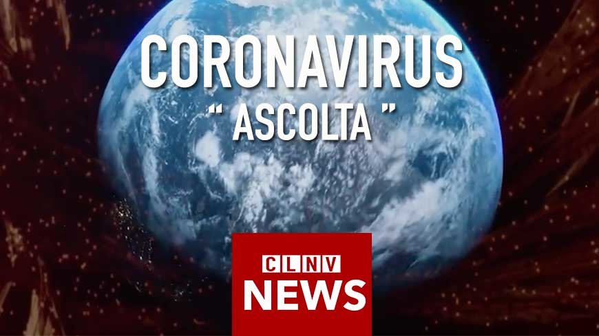CORONAVIRUS - ASCOLTA
