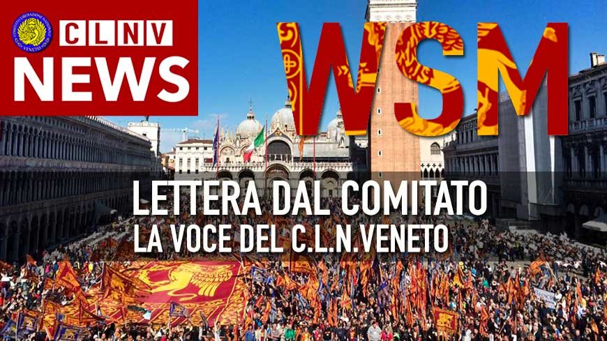 La voce del C.L.N.Veneto