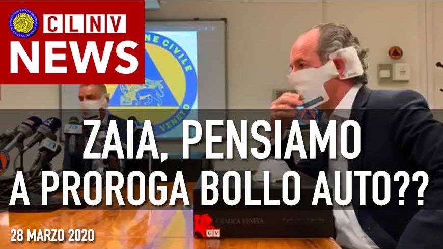 ZAIA: PENSIAMO? PROROGA?