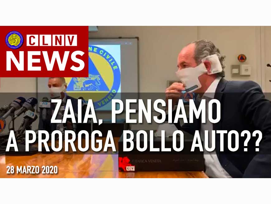 ZAIA: PENSIAMO? PROROGA?