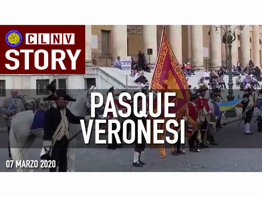 17 Aprile, ricorre l’anniversario delle Pasque Veronesi