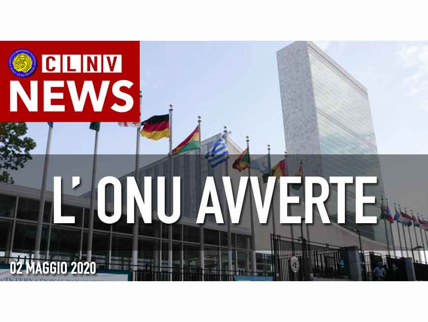 ONU: Le misure di emergenza COVID-19 non devono essere uno strumento per la repressione