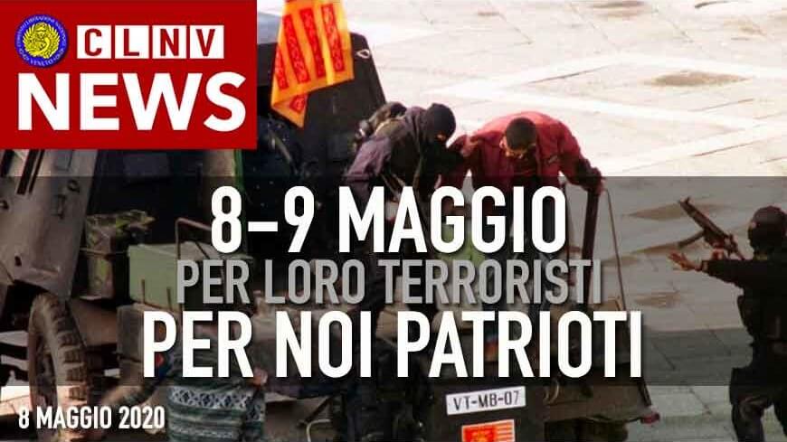 20 anni fa la Liberazione con il Tanko a San Marco