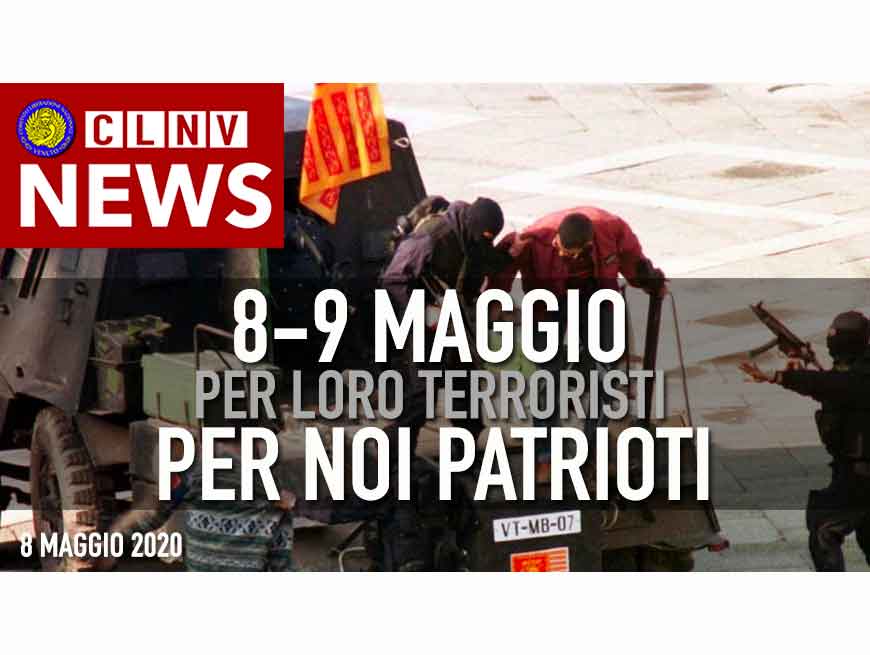 20 anni fa la Liberazione con il Tanko a San Marco