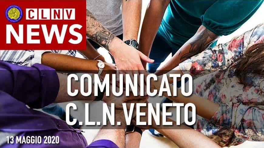 Comunicato del C.L.N.Veneto
