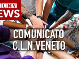 Espressione di solidarietà del C.L.N.V. al Ministro Gapihan del Governo dello Stato di Savoia